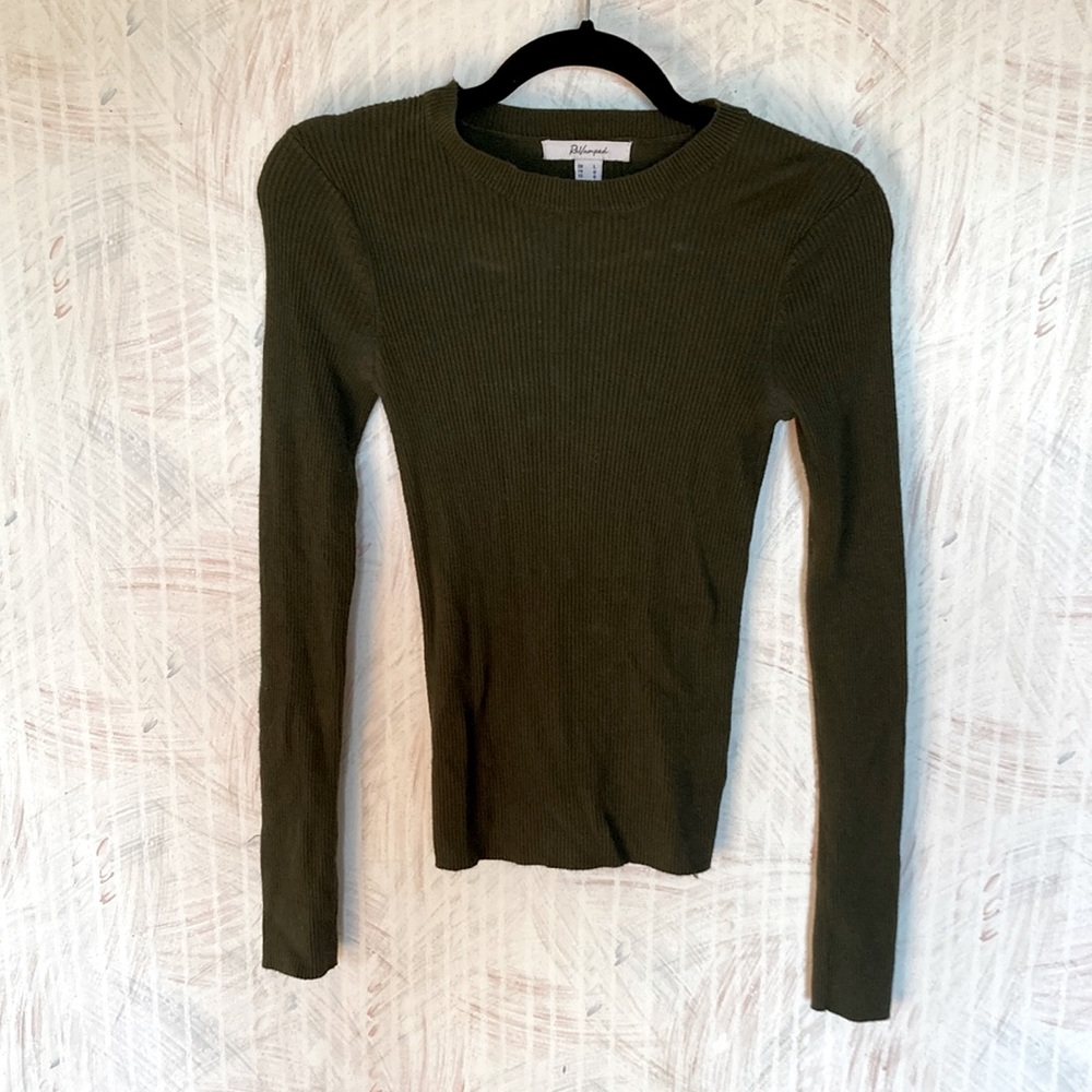 Comfortable long sleeve shirt